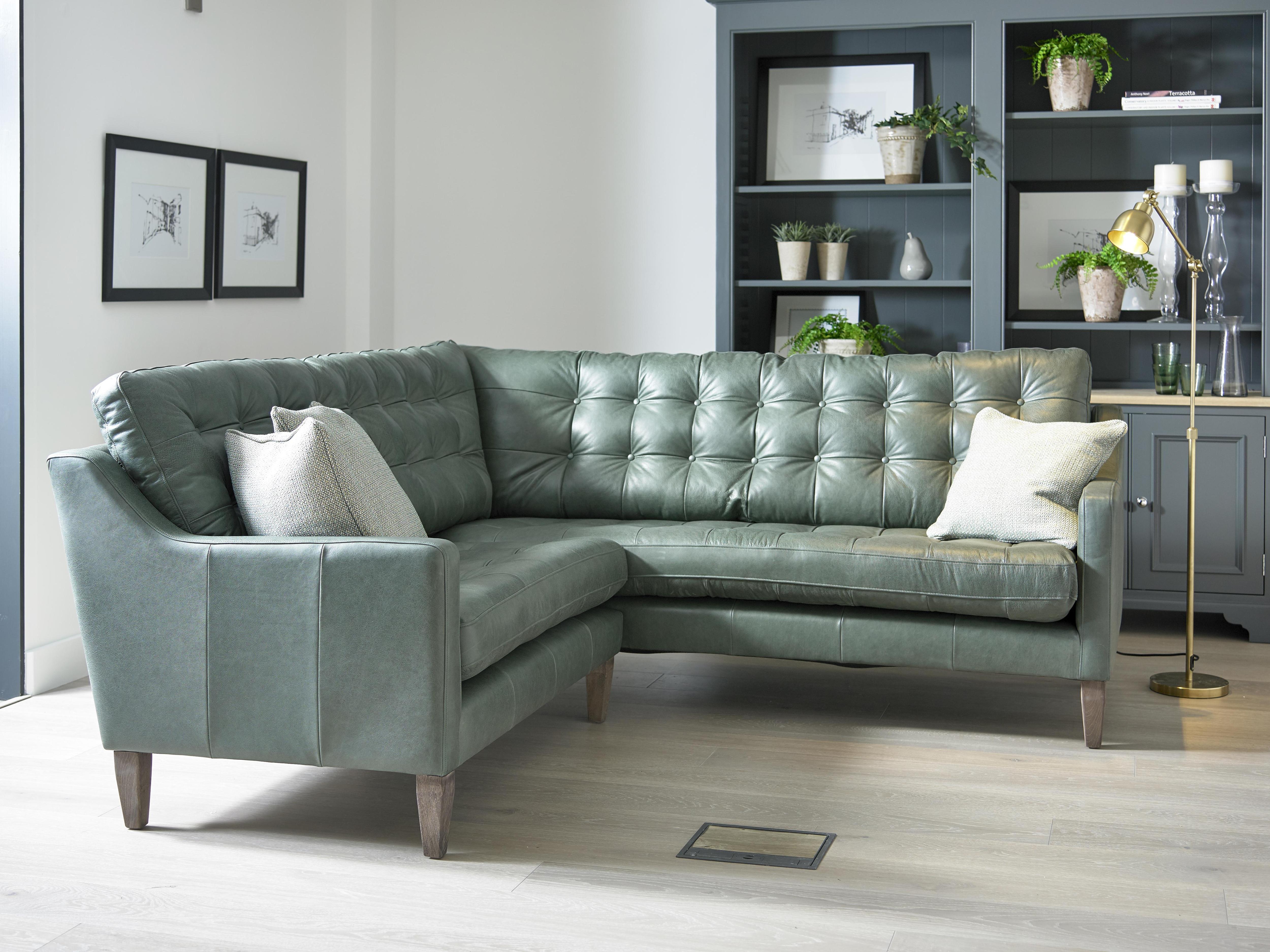 Phoenix corner sofa